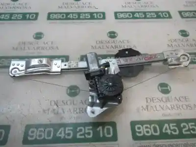 Pezzo di ricambio per auto di seconda mano alzacristalli anteriore destro per dacia sandero stepway riferimenti oem iam 807209299r