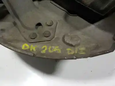 Recambio de automóvil de segunda mano de mangueta delantera izquierda para opel grandland x 1.5 cdti dpf referencias oem iam 1610137880  