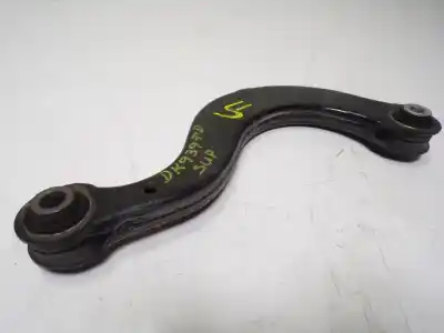 Peça sobressalente para automóvel em segunda mão braço de suspensão traseiro superior direito por volkswagen touran (5t1) 2.0 tdi referências oem iam 5q0505323d
