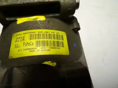 Pièce détachée automobile d'occasion compresseur de climatisation pour ford fiesta vi (cb1, ccn) 1.25 références oem iam 1890121  a93119d629ac
