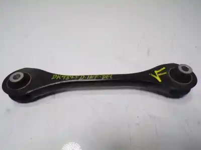 Peça sobressalente para automóvel em segunda mão braço de suspensão traseiro inferior direito por volkswagen touran (5t1) 2.0 tdi referências oem iam 5q0501529f