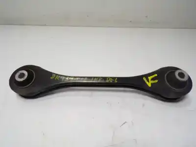 Peça sobressalente para automóvel em segunda mão braço de suspensão inferior traseiro esquerdo por volkswagen touran (5t1) 2.0 tdi referências oem iam 5q0501529f