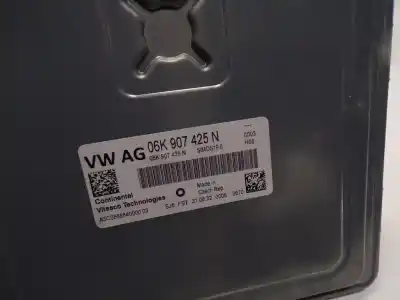 Автозапчасти б/у блок управления двигателем за cupra leon kl8 vz 2.0 tsi ссылки oem iam 8y0906259k5fn  06k907425n
