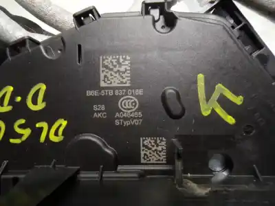 Автозапчасти б/у замок передней правой двери за cupra leon kl8 vz 2.0 tsi ссылки oem iam 5tb837016e  5tb837016e