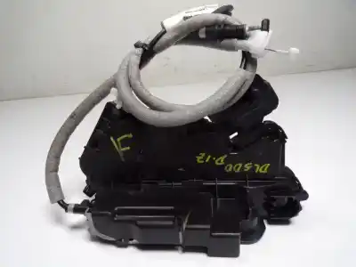 Second-hand car spare part left front door lock for cupra leon kl8 vz 2.0 tsi oem iam references 5tb837015e  5tb837015e