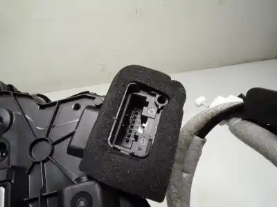 Second-hand car spare part left front door lock for cupra leon kl8 vz 2.0 tsi oem iam references 5tb837015e  5tb837015e