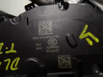 Автозапчасти б/у замок задней правой двери за cupra leon kl8 vz 2.0 tsi ссылки oem iam 5ta839016l  5ta839016q