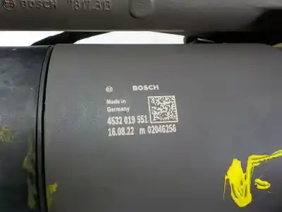 Автозапчастина б/у рульмова рейка для cupra leon kl8 vz 2.0 tsi посилання на oem iam 5wb423053bc  5wb423053bc