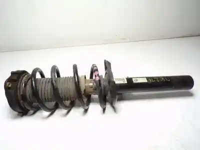 Автозапчасти б/у АМОРТИЗАТОР ПЕРЕДНИЙ ПРАВЫЙ за SKODA YETI (5L)  ссылки OEM IAM 1K0413031BK  1K0413031BK