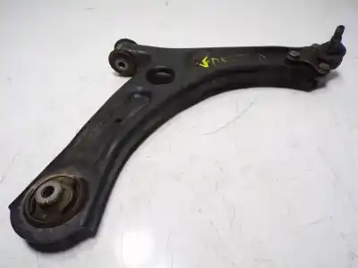 Peça sobressalente para automóvel em segunda mão braço de suspensão inferior dianteiro direito por skoda yeti (5l) 1.2 tsi referências oem iam 1k0407152bg