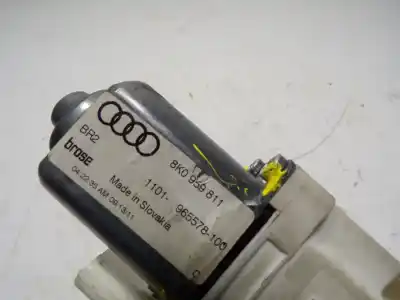Peça sobressalente para automóvel em segunda mão motor elevador vidro traseiro direito por skoda yeti (5l) 1.2 tsi referências oem iam 5l0959812