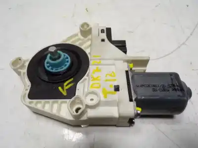 Peça sobressalente para automóvel em segunda mão motor elevador vidro traseiro esquerdo por skoda yeti (5l) 1.2 tsi referências oem iam 5l0959811