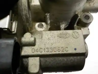 Автозапчасти б/у бабочка коробка за skoda fabia combi 1.0 tsi ссылки oem iam 04c133062c  04c133062c