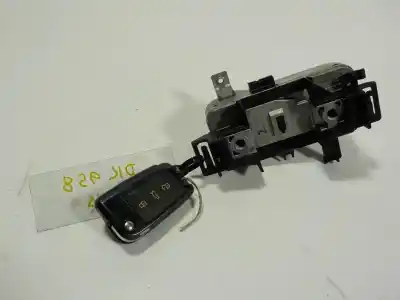 Second-hand car spare part ANTI-THEFT DEVICE for SEAT ARONA  OEM IAM references 1K0905851B  2Q0905861A