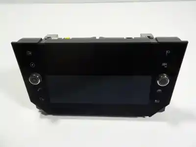 Piesă de schimb auto la mâna a doua SISTEM DE NAVIGARE GPS pentru SEAT ARONA  Referințe OEM IAM 6F0919605A  6F0919605A