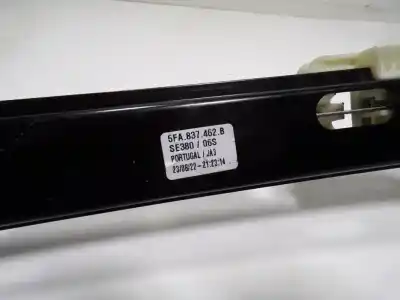 Second-hand car spare part passenger side right window regulator for cupra leon kl8 vz 2.0 tsi oem iam references 5fa837462b  5fa837462b