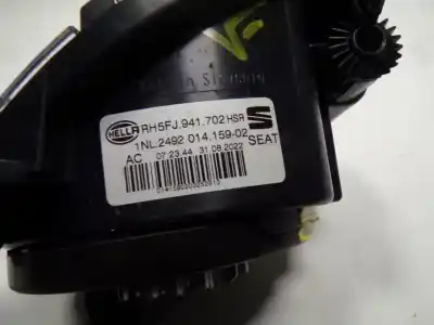 Автозапчасти б/у правая противотуманная фара за cupra leon kl8 vz 2.0 tsi ссылки oem iam 5fj941702  5fj941702