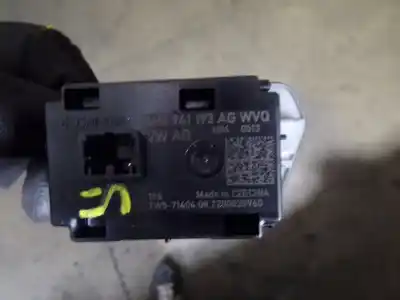 Автозапчасти б/у управление светом за cupra leon kl8 vz 2.0 tsi ссылки oem iam 5h0941193agwvq  5h0941193ag