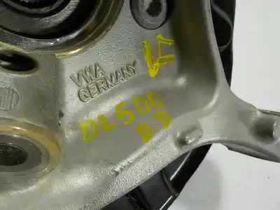 Автозапчасти б/у передняя правая кулачка за cupra leon kl8 vz 2.0 tsi ссылки oem iam 5wa407254a 5wa407621a 5wa407258a