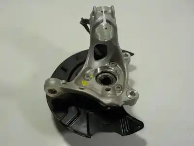 Second-hand car spare part front left knuckle for cupra leon kl8 vz 2.0 tsi oem iam references 5wa407253a 5wa407621a 5wa407257a