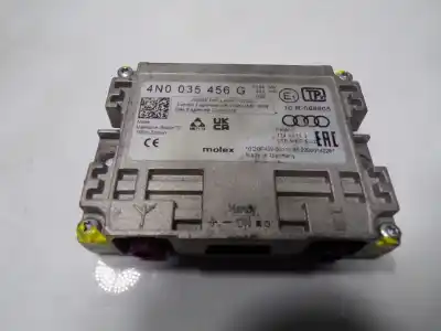 Автозапчасти б/у электронный модуль за cupra leon kl8 vz 2.0 tsi ссылки oem iam 4n0035456g