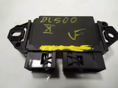 Second-hand car spare part electronic module for cupra leon kl8 vz 2.0 tsi oem iam references 5wa919298b  5wa919298b