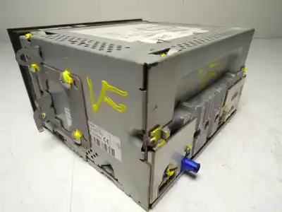 İkinci el araba yedek parçası ses sistemi / radyo cd için nissan qashqai (j10) 1.6 16v cat oem iam referansları 25915bh10c  25915bh10c