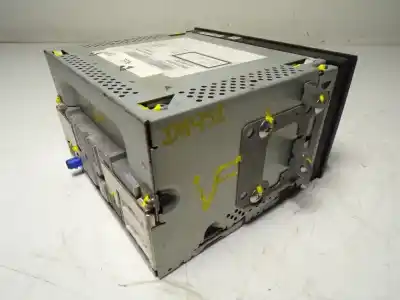 İkinci el araba yedek parçası ses sistemi / radyo cd için nissan qashqai (j10) 1.6 16v cat oem iam referansları 25915bh10c  25915bh10c