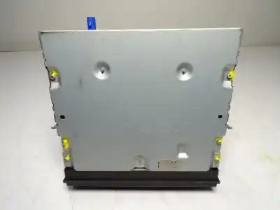 İkinci el araba yedek parçası ses sistemi / radyo cd için nissan qashqai (j10) 1.6 16v cat oem iam referansları 25915bh10c  25915bh10c