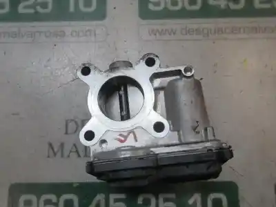 Peça sobressalente para automóvel em segunda mão borboleta de admissão por dacia sandero stepway referências oem iam 161206038r  161206038r