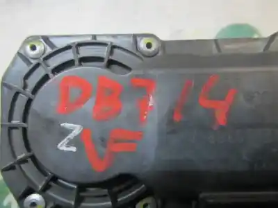 Peça sobressalente para automóvel em segunda mão borboleta de admissão por dacia sandero stepway referências oem iam 161206038r  161206038r