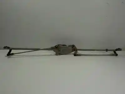 Автозапчастина б/у двигатель передніх склоочисників для opel astra k (b16) 1.6 cdti (68) посилання на oem iam 39034606