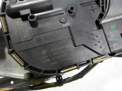 Автозапчасти б/у мотор переднего стеклоочистителя за opel astra k (b16) 1.6 cdti (68) ссылки oem iam 39034606  3397021778