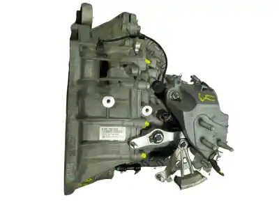 Piesă de schimb auto la mâna a doua cutie de viteze pentru ford transit courier b460 monospace 1.5 tdci referințe oem iam   h1br7002dfj
