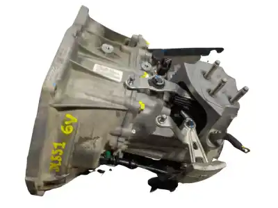 Piesă de schimb auto la mâna a doua cutie de viteze pentru ford transit courier b460 monospace 1.5 tdci referințe oem iam   h1br7002dfj