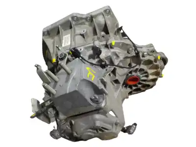Piesă de schimb auto la mâna a doua cutie de viteze pentru ford transit courier b460 monospace 1.5 tdci referințe oem iam   h1br7002dfj