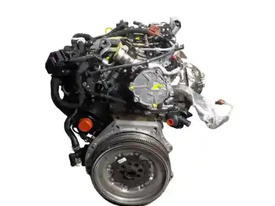 Second-hand car spare part complete engine for cupra leon kl8 vz 2.0 tsi oem iam references 06q100031e  dnf