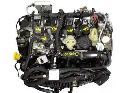 Second-hand car spare part complete engine for cupra leon kl8 vz 2.0 tsi oem iam references 06q100031e  dnf