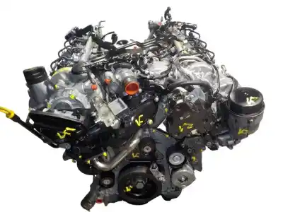 Second-hand car spare part complete engine for jeep commander 3.0 crd cat oem iam references 53014013af
