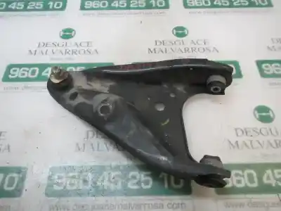 Pezzo di ricambio per auto di seconda mano braccio di sospensione anteriore sinistro inferiore per dacia sandero stepway riferimenti oem iam 545017081r