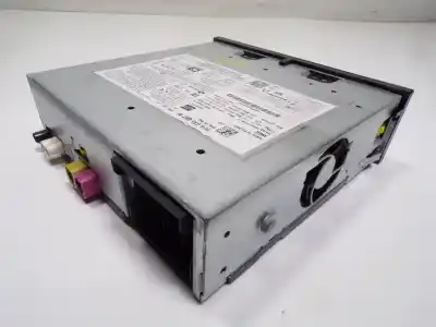 Second-hand car spare part audio system / radio cd for cupra leon kl8 vz 2.0 tsi oem iam references 5fa035862m  5fa035862m