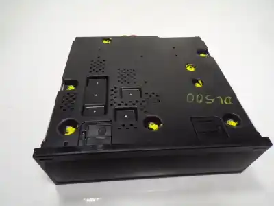 Second-hand car spare part audio system / radio cd for cupra leon kl8 vz 2.0 tsi oem iam references 5fa035862m  5fa035862m