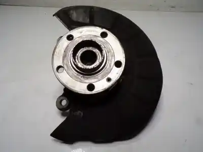 Peça sobressalente para automóvel em segunda mão manga de eixo dianteira esquerda por volkswagen eos (1f7) 2.0 tdi referências oem iam 1k0407255aa