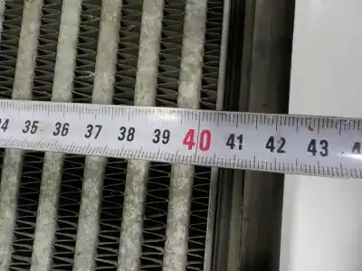 Peça sobressalente para automóvel em segunda mão intercooler por volkswagen eos (1f7) 2.0 tdi referências oem iam 1k0145803r  1k0145803r