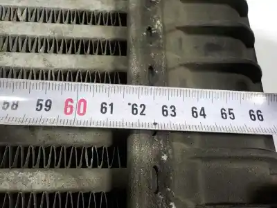 Peça sobressalente para automóvel em segunda mão intercooler por volkswagen eos (1f7) 2.0 tdi referências oem iam 1k0145803r  1k0145803r