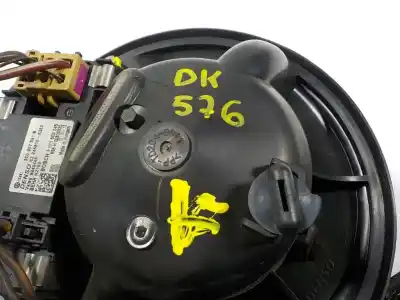 Peça sobressalente para automóvel em segunda mão motor de sofagem por volkswagen eos (1f7) 2.0 tdi referências oem iam 3c1820015m  3c0907521b