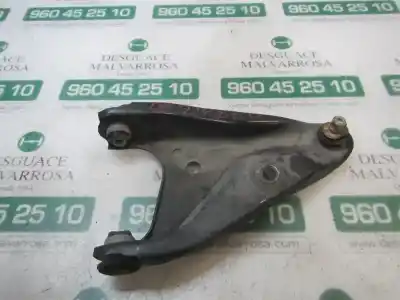 Pezzo di ricambio per auto di seconda mano braccio sospensione inferiore anteriore destro per dacia sandero stepway riferimenti oem iam 545006623r