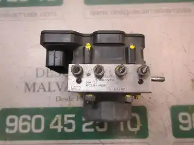 Pezzo di ricambio per auto di seconda mano abs per dacia sandero stepway riferimenti oem iam 476609404r