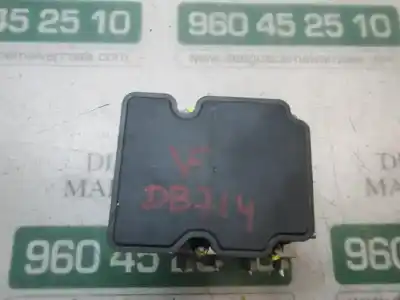 Peça sobressalente para automóvel em segunda mão abs por dacia sandero stepway referências oem iam 476609404r  476601203r