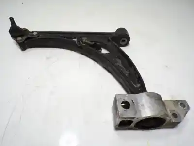 Peça sobressalente para automóvel em segunda mão braço de suspensão inferior esquerdo dianteiro por volkswagen eos (1f7) 2.0 tdi referências oem iam 1k0407151ac